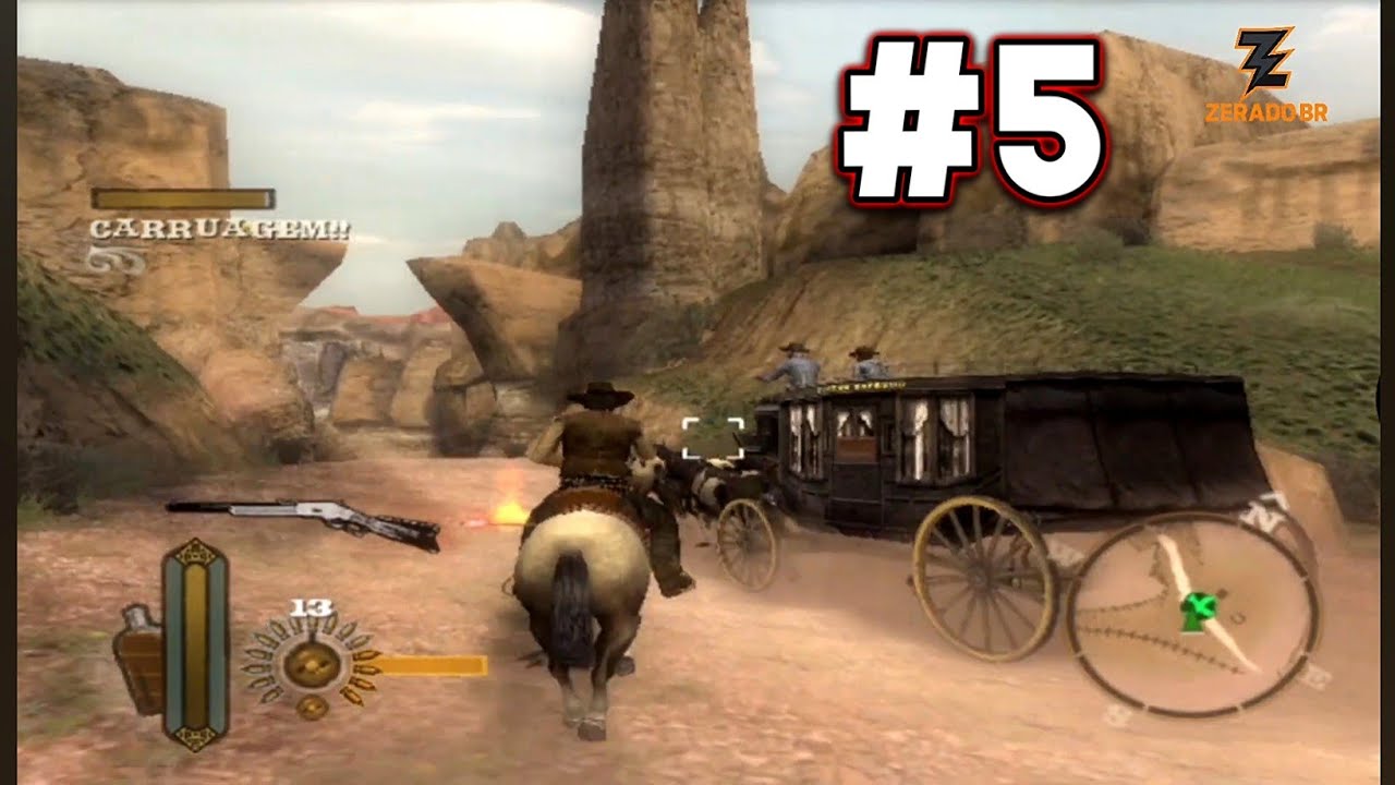 GUN PS2 - Colton Descobre a Verdade Sobre Seu Passado! Revelações Incríveis | Parte 5 Gameplay 