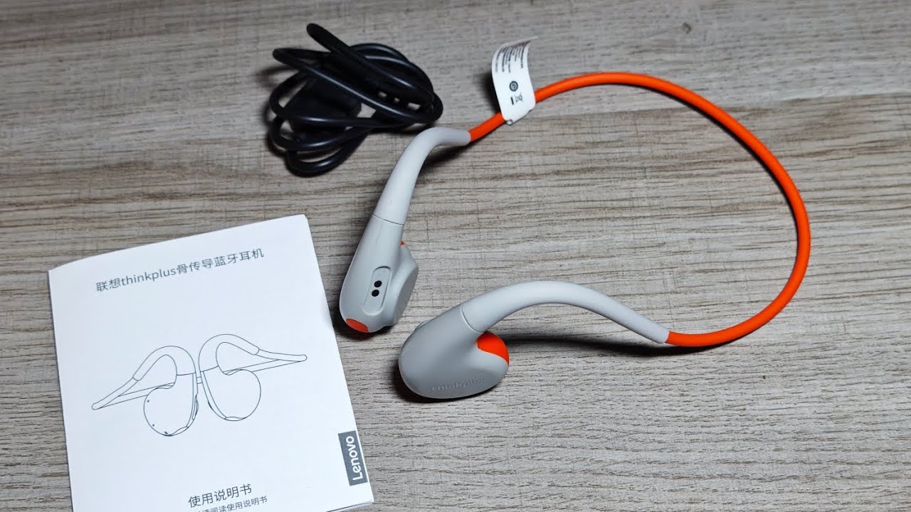 Беспроводные Bluetooth-наушники открытого типа Lenovo Thinkplus X7 с воздушной проводимостью (обзор)