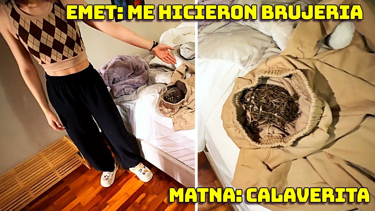 EMETSUKI SE ENCUENTRA CON UN NIDO DE PÁJARO EN SU ROPA