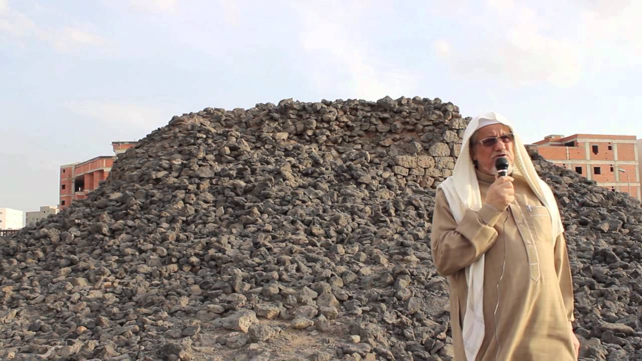 منطقة العريض التاريخية في المدينة المنورة : رحلة إلى أطلال الماضي