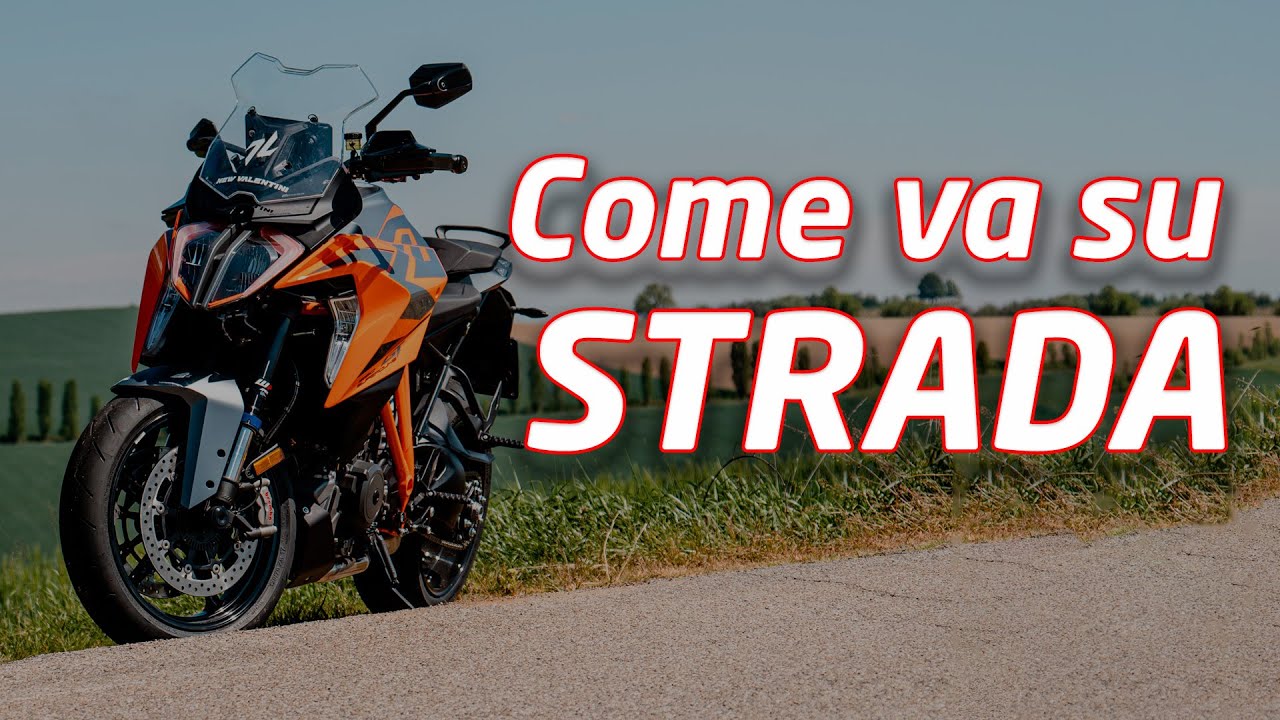 KTM Superduke 1290 GT 2023… ma serve tutta questa IGNORANZA?