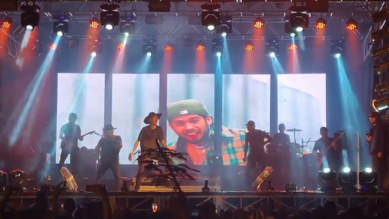 Luan Pereira - Roça Em Mim (ao vivo em laranjal)