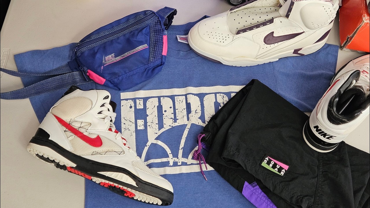 Винтажный перехват Nike! Спортивная одежда Flight lite 2 PE и Nke Mako 150 X