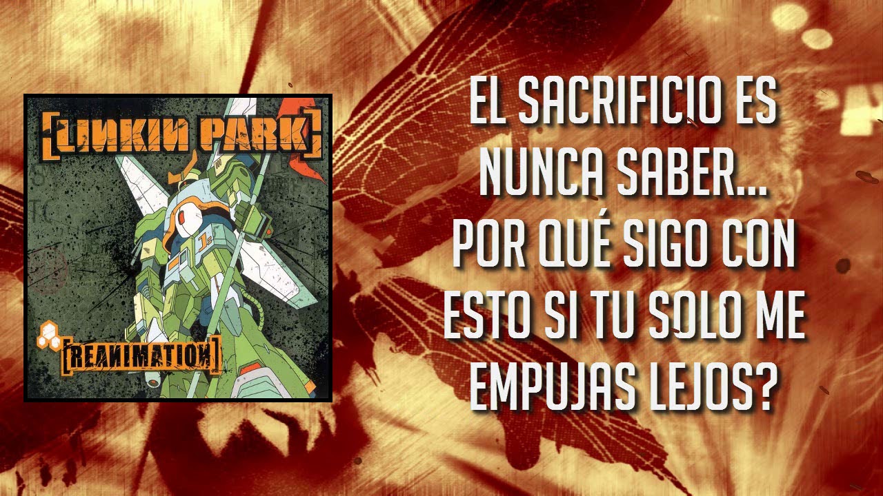 P5hng Me A*wy Subtitulos En Español ( Pushing Me Away Reanimation)