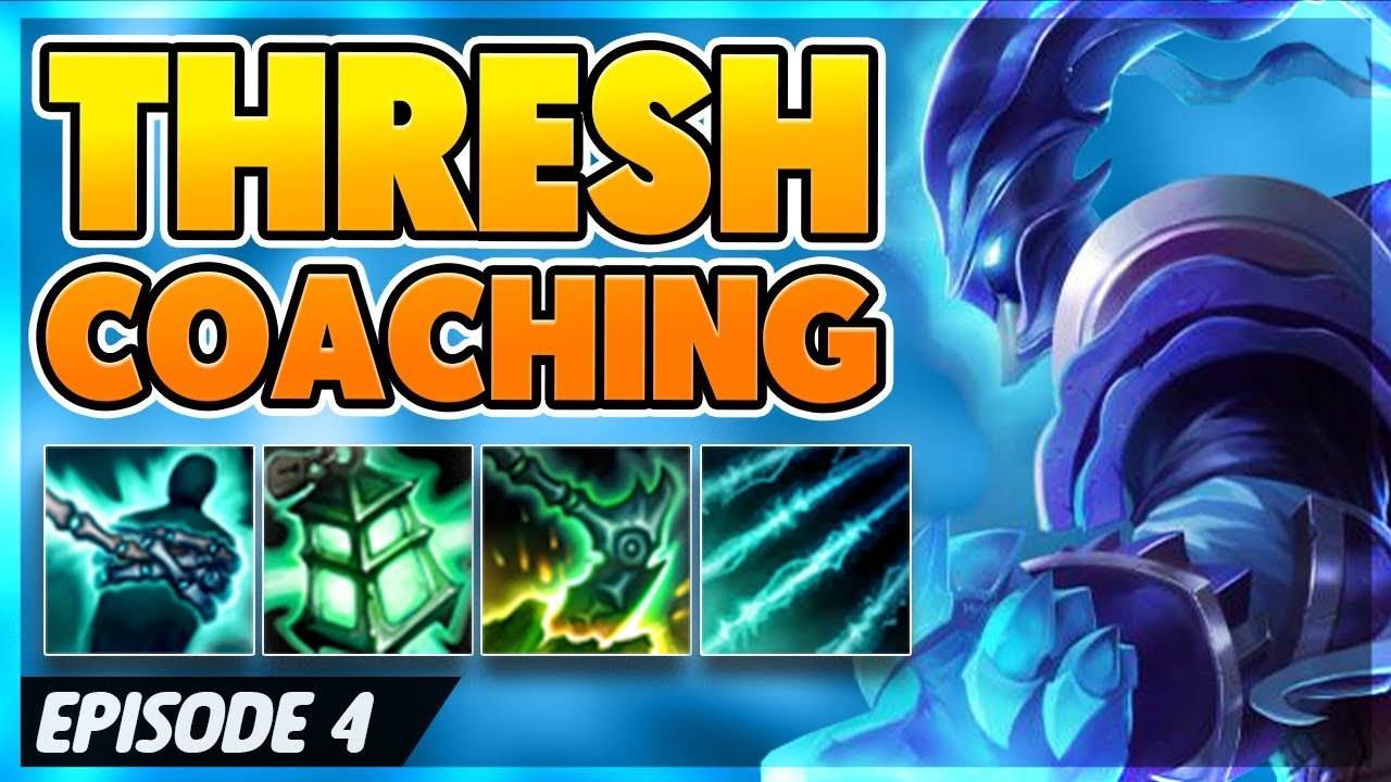 I WILL TURN YOU INTO A THRESH GOD (EDUCATIONAL) - BunnyFuFuu Full Gameplay