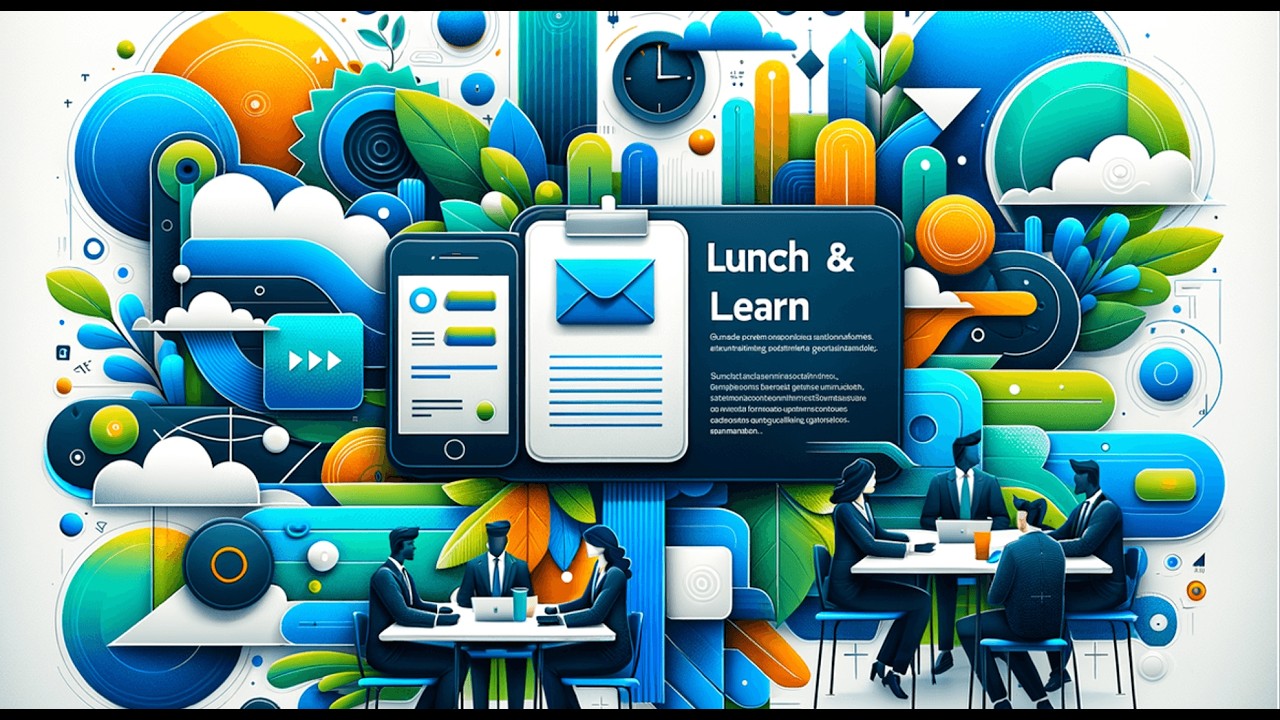 AI Lunch and Learn   2-24-26 Tuesday at 12 Noon EST