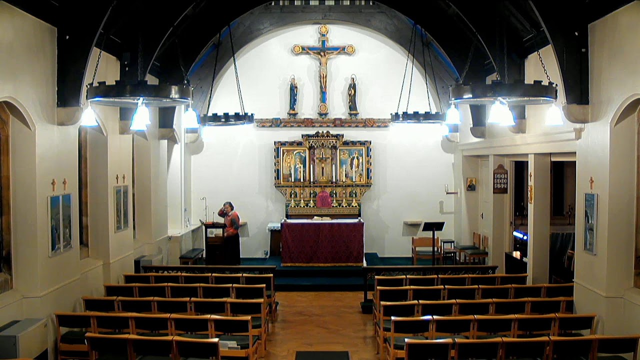 Catholic Church Aldeburgh, Saturday 21st February at 1800