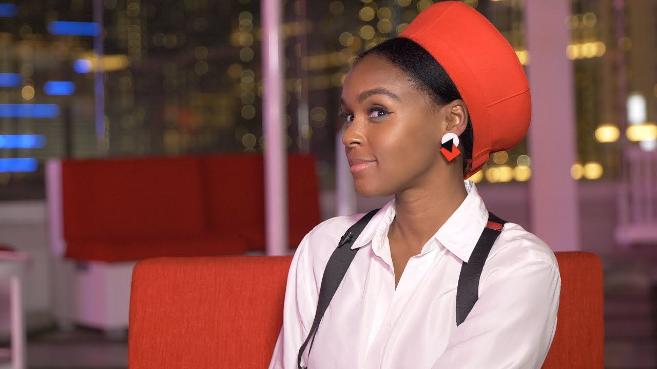 Talking with Janelle Monáe on sci-fi, androids and Slack (full interview)