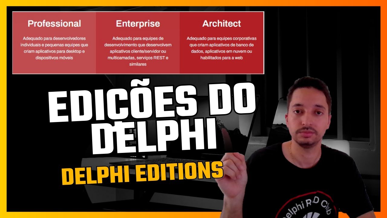 Dicas do Armandinho - 11 - Edi&ccedil;&otilde;es do Delphi
