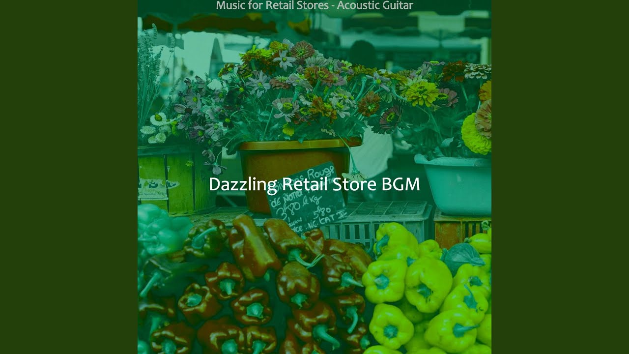 Magnificent Music for Retail