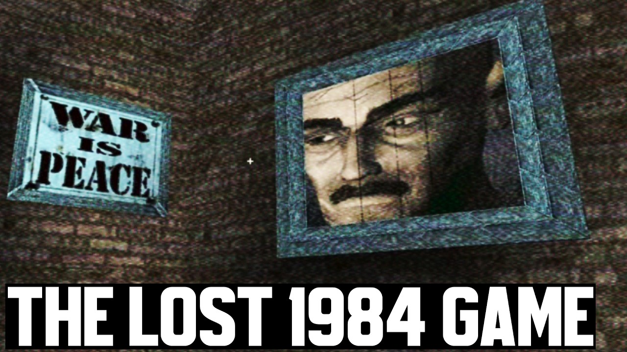 The Lost 1984 Game