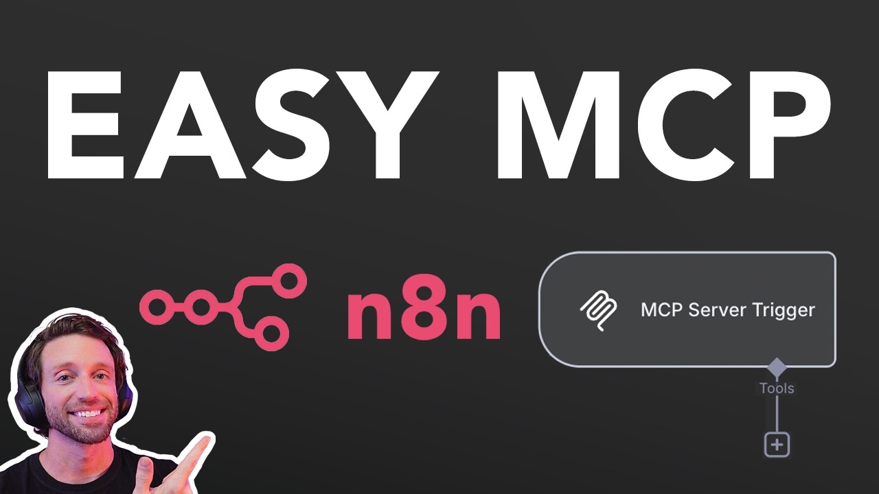 Building An n8n MCP Server Is Easier Than You Think!