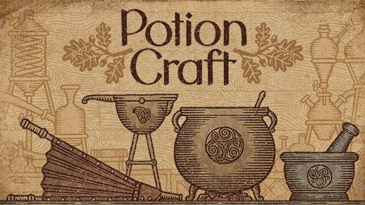 Potion Craft Alchemist Simulator [15.2]