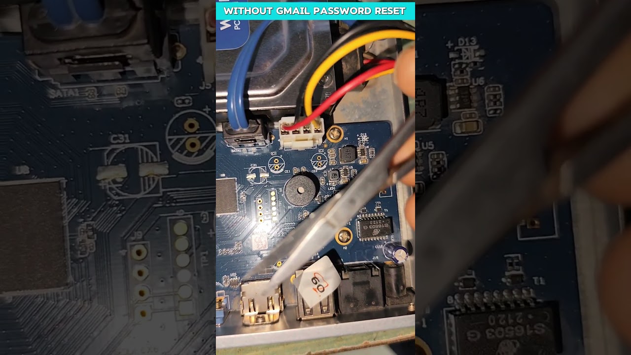 How To ReSet DVR Password Cp Plus || DVR Password Forget password #Cctv #ipcamera