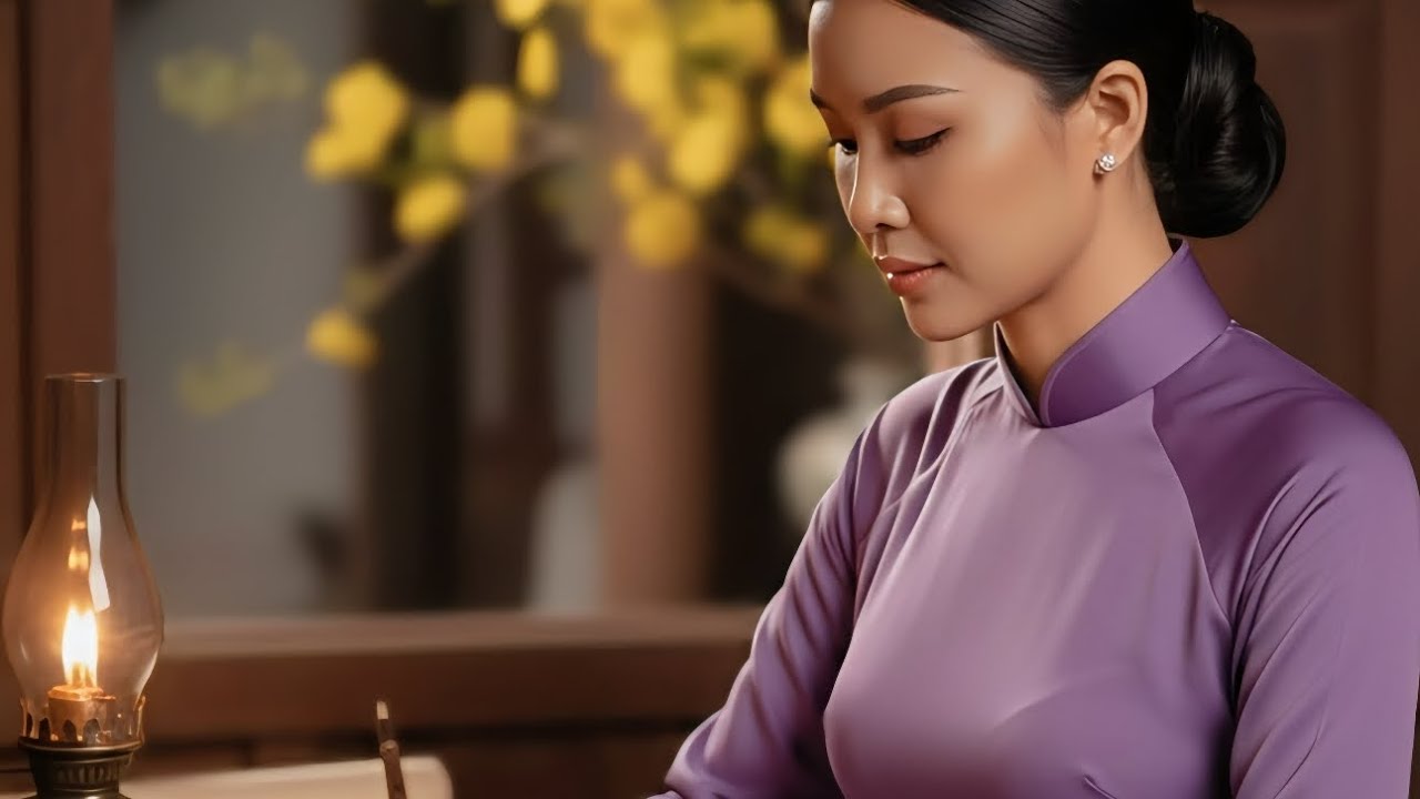 CÁNH THƯ XUÂN HẬU PHƯƠNG | AI và Minh Hiếu | Ca Sĩ AI