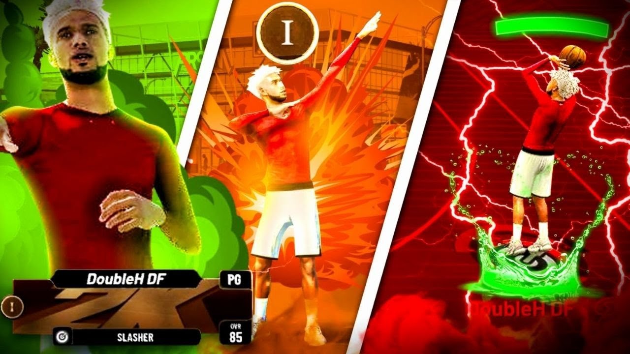 MY 1ST NBA2K21 PARK GAME WAS INSANE! HITTING ROOKIE ONE IN THE NEW 2K21 BEACH PARK!