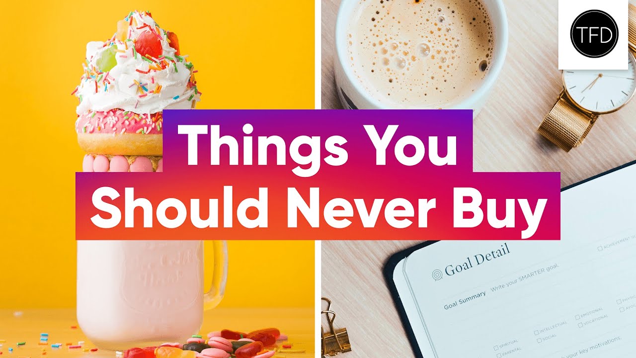 20 Trendy Items You'll Always Regret Purchasing