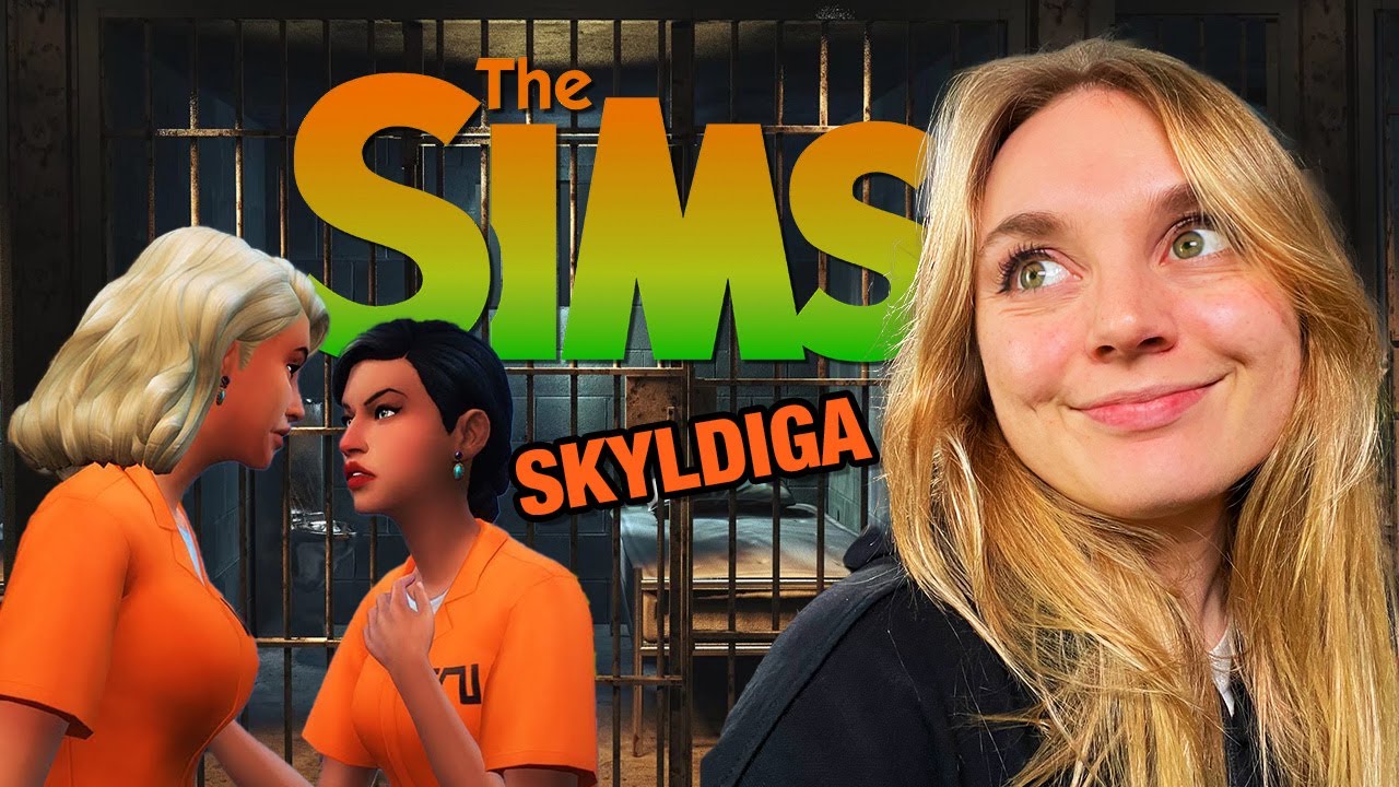 Jag gör mina mobbare i The Sims och sätter dom i fängelse