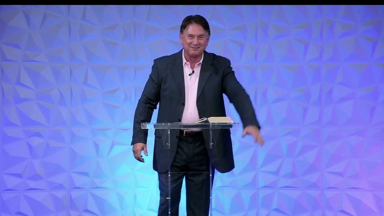 Growing in Grace produces Unity, Faith, and Love - Pastor Patrick Massaro