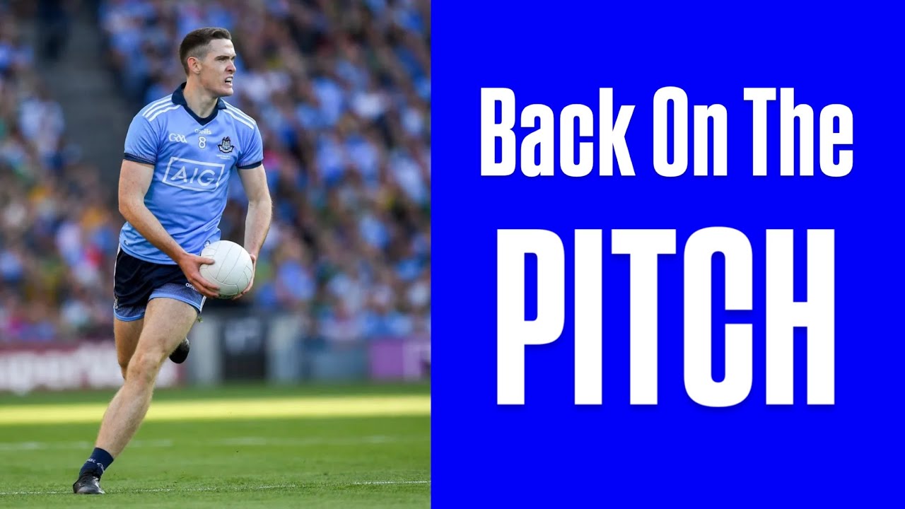 Off Season To In Season Changes For Gaelic Footballers