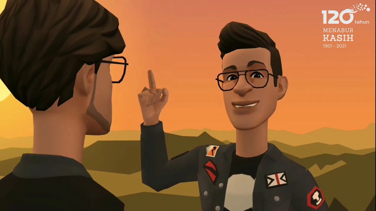 Kok bisa Tuhan yang satu memiliki tiga pribadi? Apa maksudnya Tritunggal?