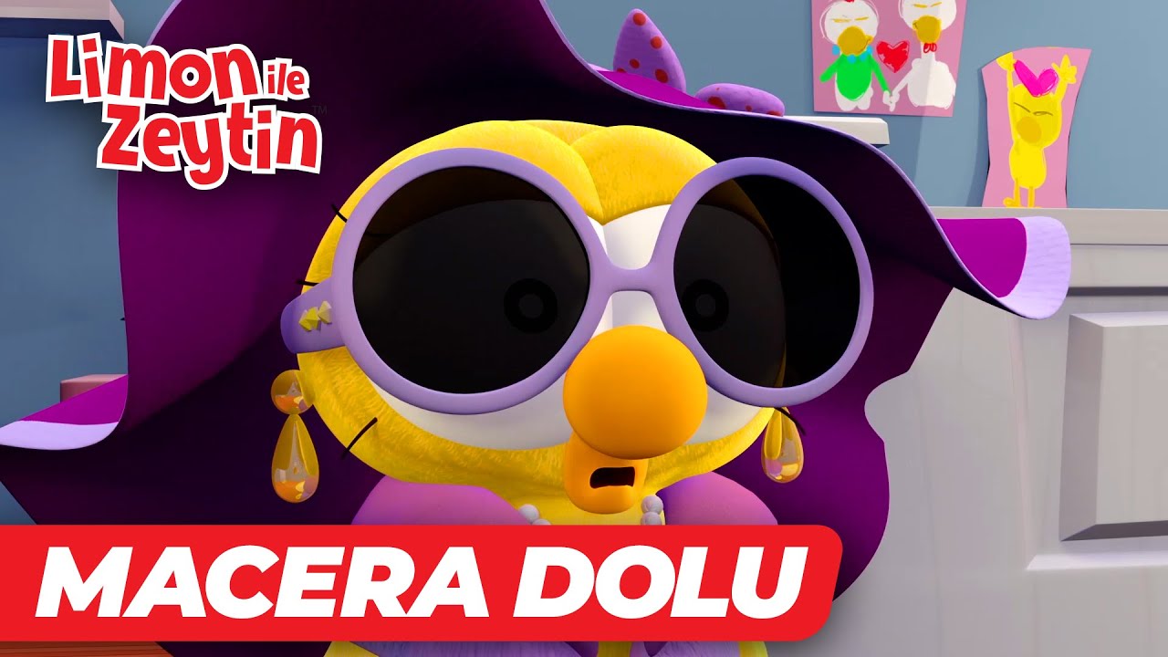 🍋 Limon ile Zeytin'in Maceraları 40 🍋