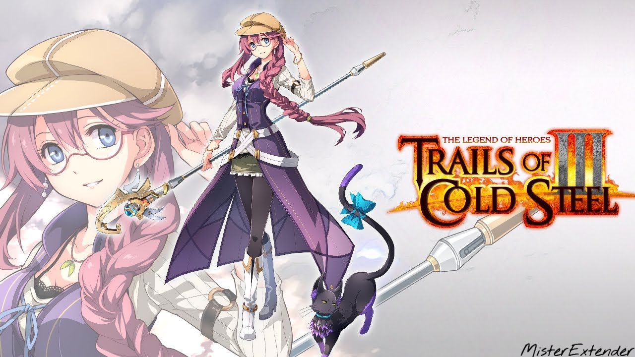 Trails of Cold Steel III OST | Proud Grudge [Extended]