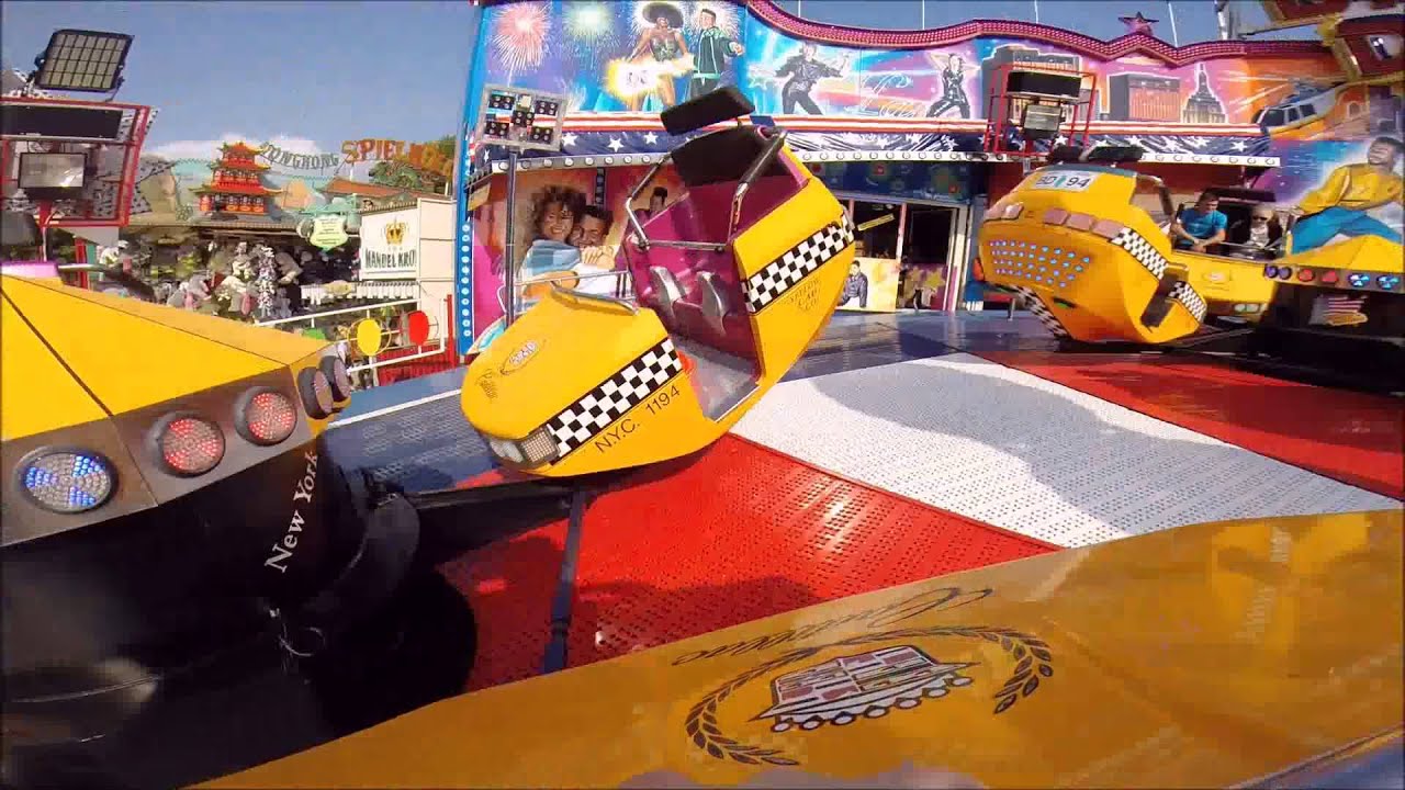 Break Dancer (Fehlauer) Onride Freimarkt Bremerhaven 2015