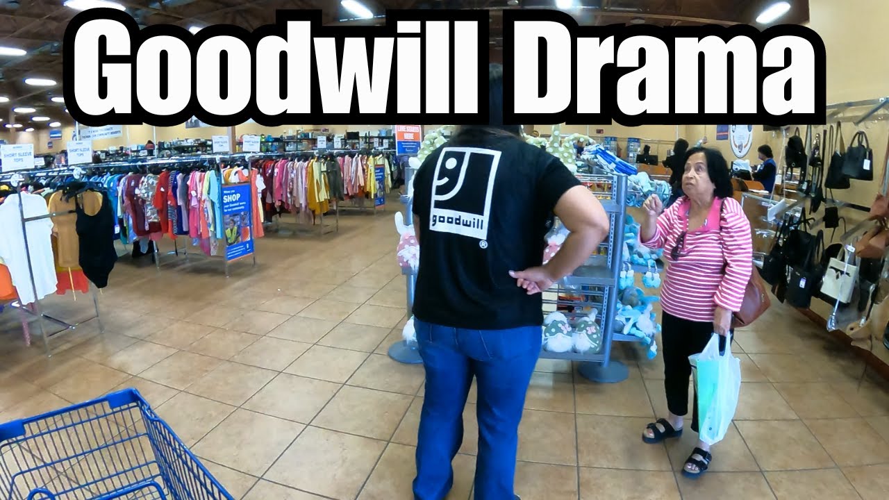 Thrifting At Goodwill Yields More SECRET Info | Gucci Authentication Storage Unit Update