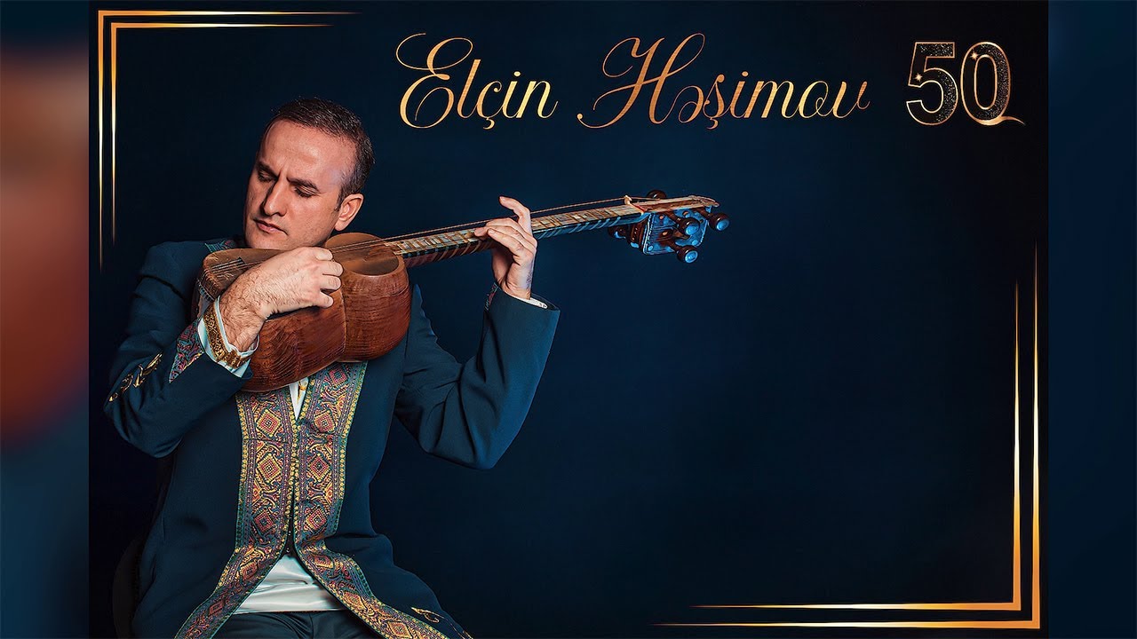 Elçin Həşimov — 50 İllik Yubiley