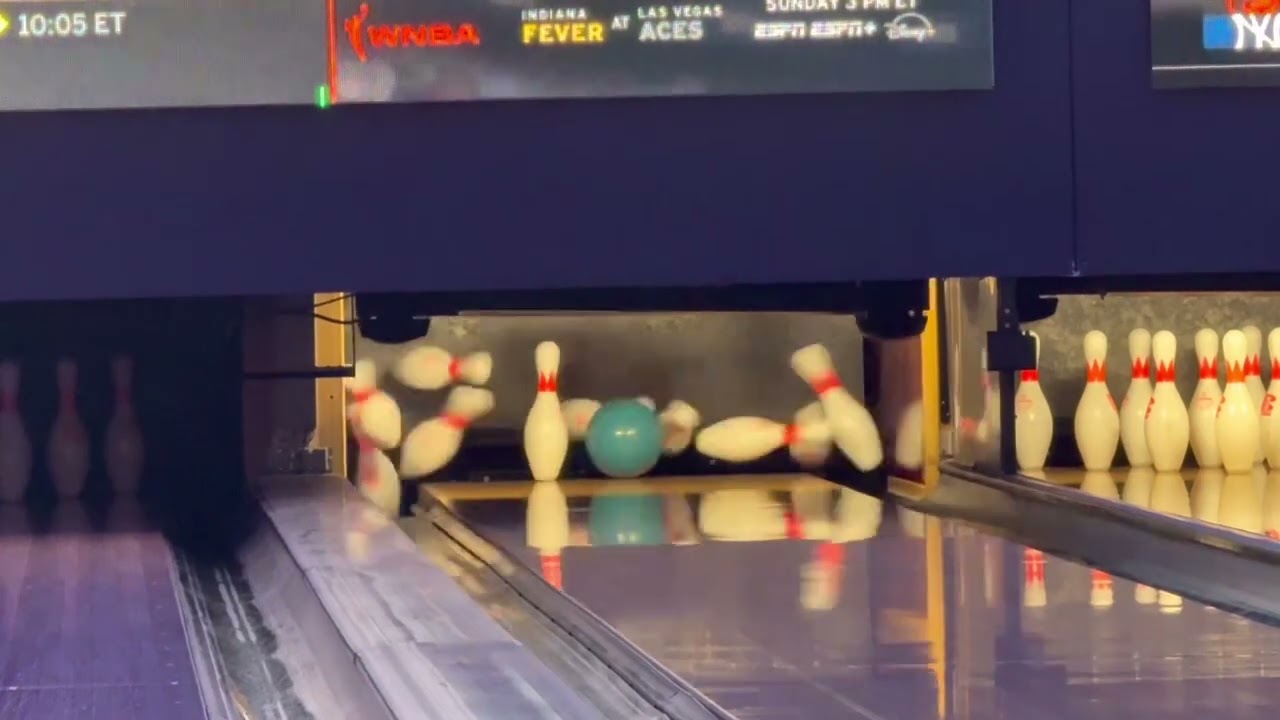 Bowling At The Hub (GS NXT)
