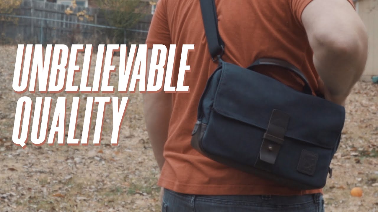 My Portable & Ultra-Portable Work Setups • Featuring the Nutsac TacSac 11 & Double Admin Pouch