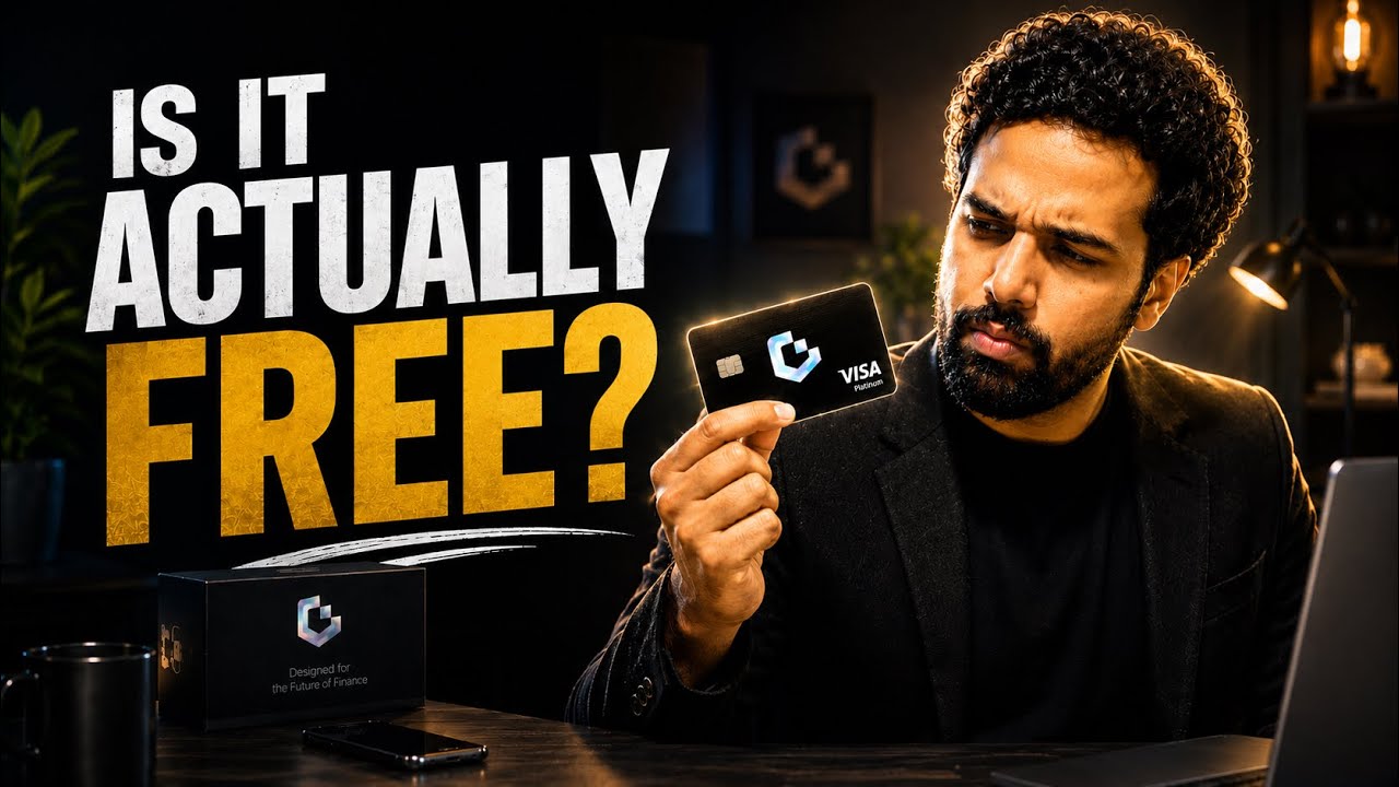 Is This Crypto Card ACTUALLY Free? (Honest UU Wallet Review)