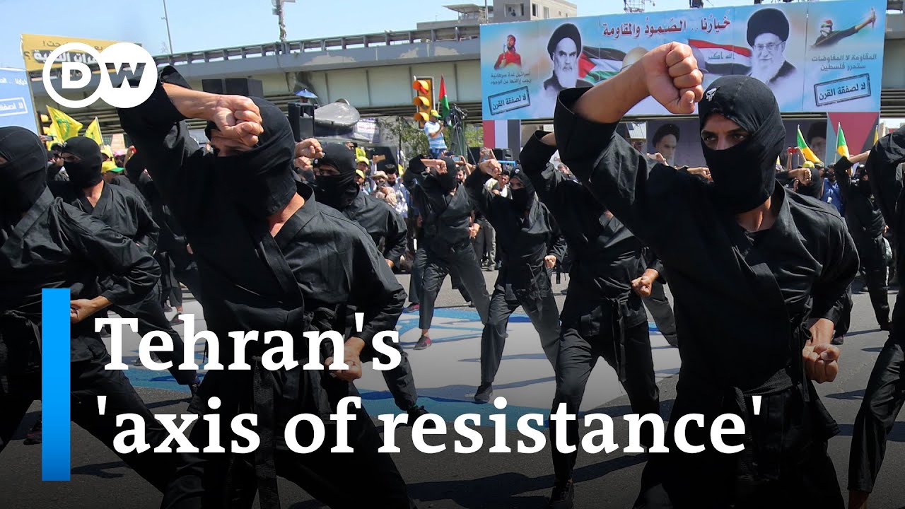 What is driving Iran's proxies and could Tehran benefit from all-out war? | DW News