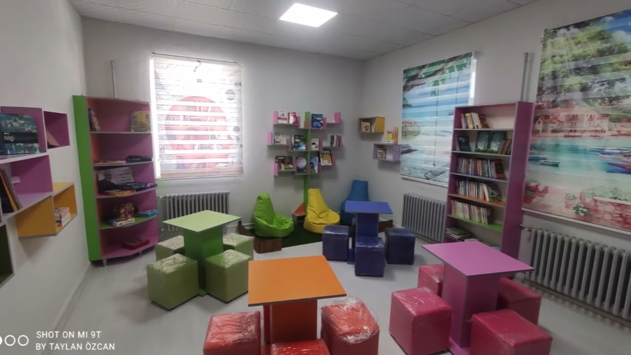 Koçarlı Yeniköy İlkokulu Ortaokulu