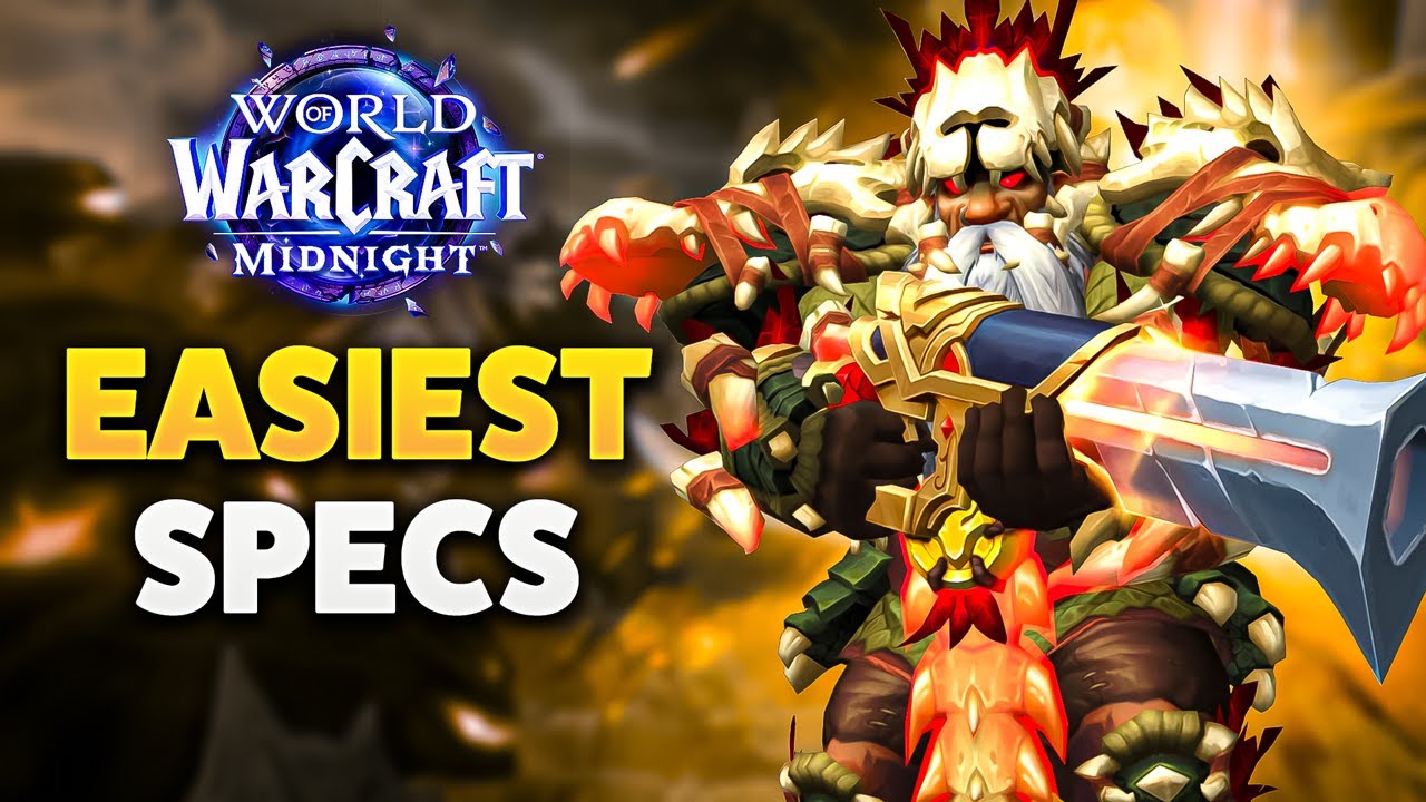 The EASIEST DPS Specs That Are PUMPING in Midnight
