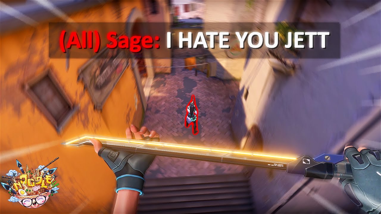 Do you want EASY Entries as Jett? Use this Dash