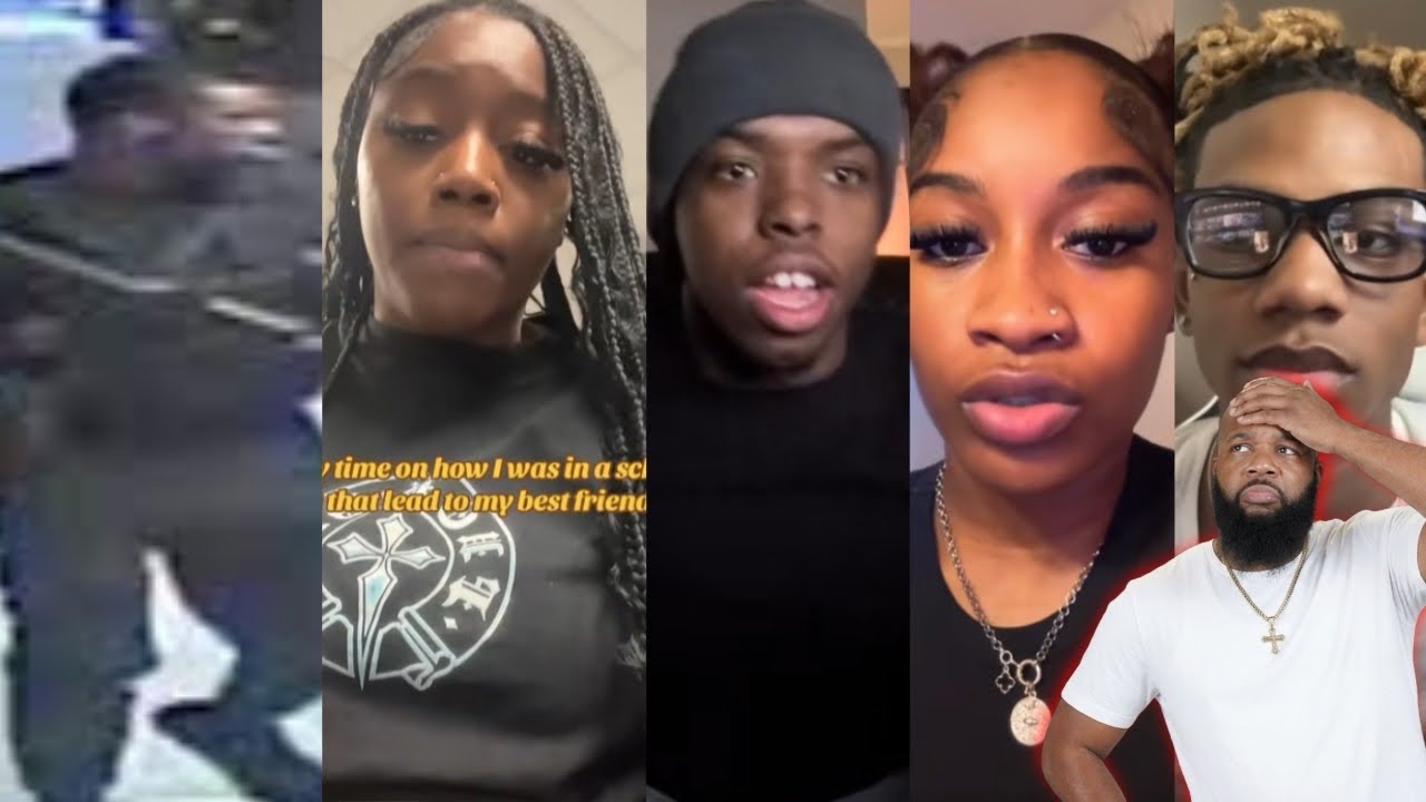 Students Who Survived A School Shooting Finally Tell Their Stories True Story