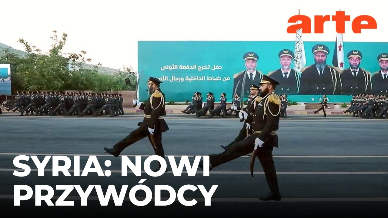 Nowi władcy Syrii | ARTE.tv Dokumenty