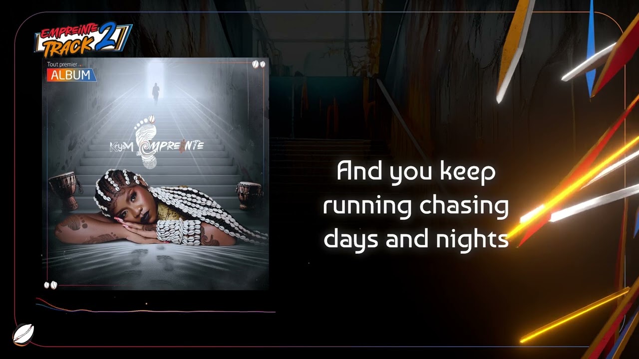 KRYS M - Happiness matter (lyric video)