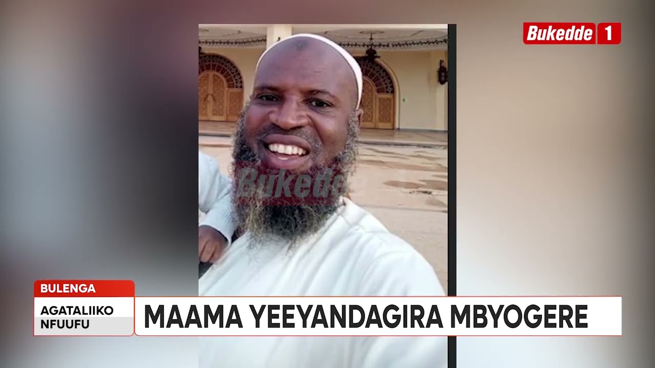 Eyalumiriza kitaawe okusobya ku munne ow'emyaka 14 yeekyusizza: Maama yeeyankaka mpaayirize taata.