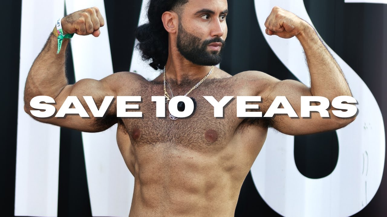 If I Had to Build My Dream Physique Again, I'd Do This