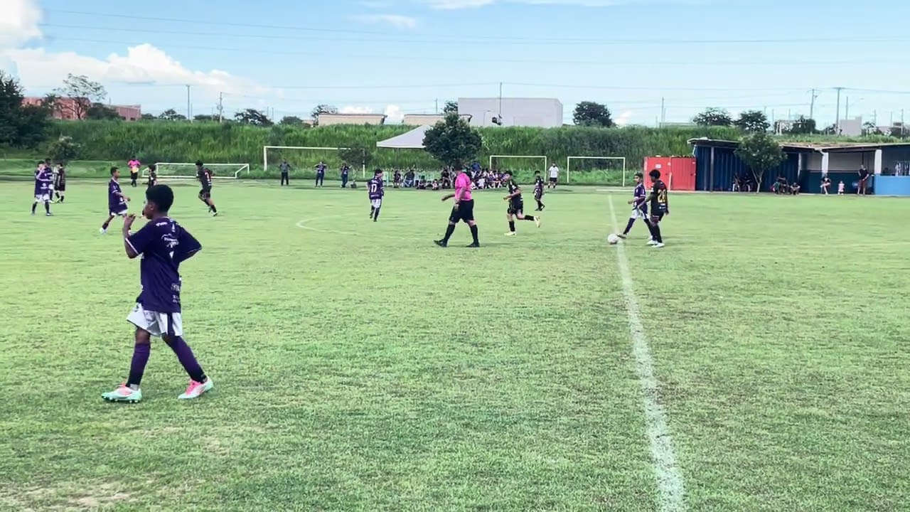 Prime Cup Rondonópolis (Uirapuru x Primavera) 1º tempo