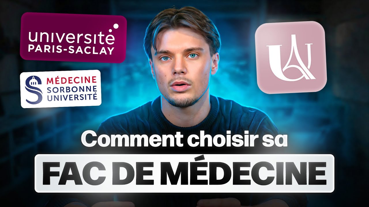 PASS/LAS : Quelle Fac choisir ? 🛡️