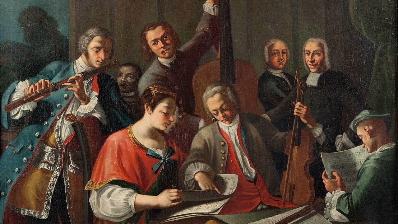 Wilhelm Friedemann Bach (1710-1784) - Sinfonia a 6 (c.1740)