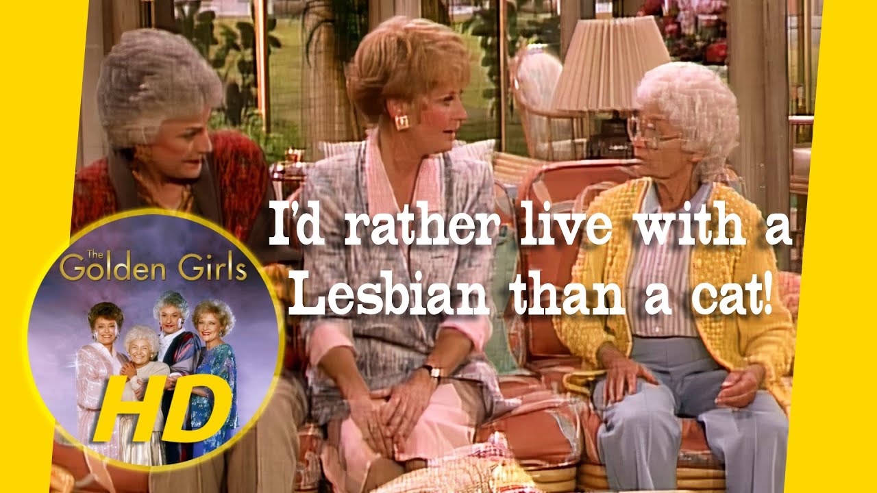 Jean Arrives in Miami, But Dorothy&rsquo;s Keeping a Secret For Now.  - Golden Girls HD