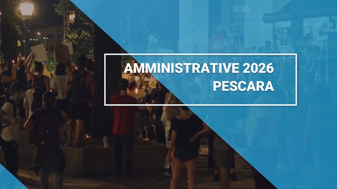 In Diretta su LaQtv - AREA METROPOLITANA - SPECIALE ELEZIONI PESCARA 2026