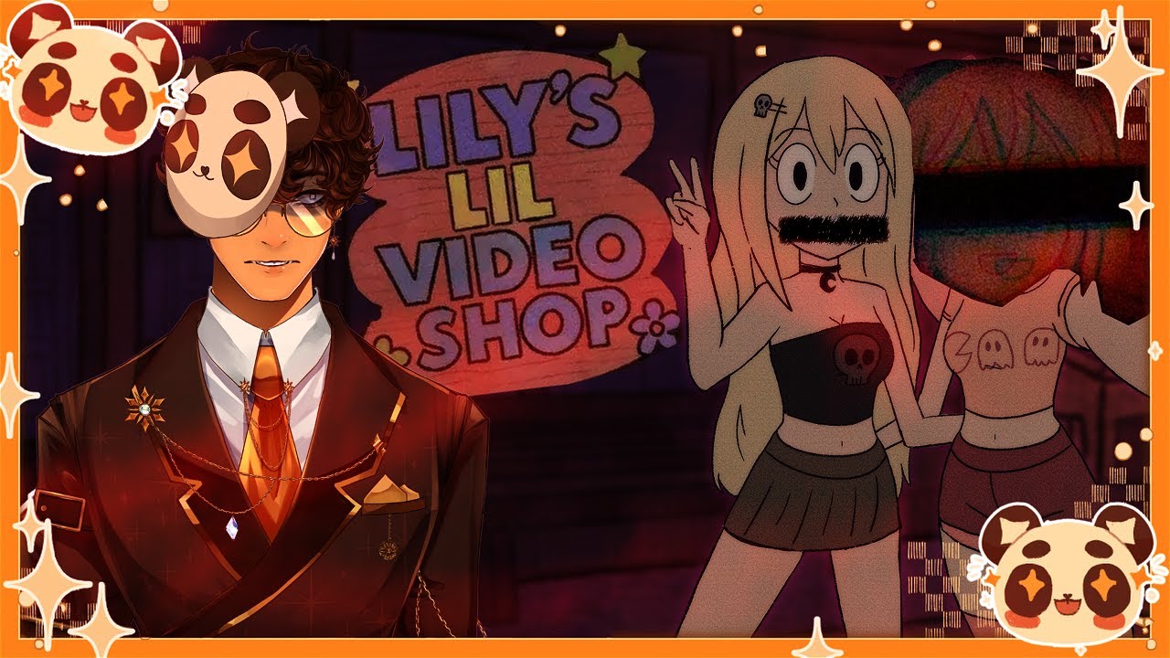 THE SECRETS MUST BE UNCONVERED | Lily's Lil Video Shop!