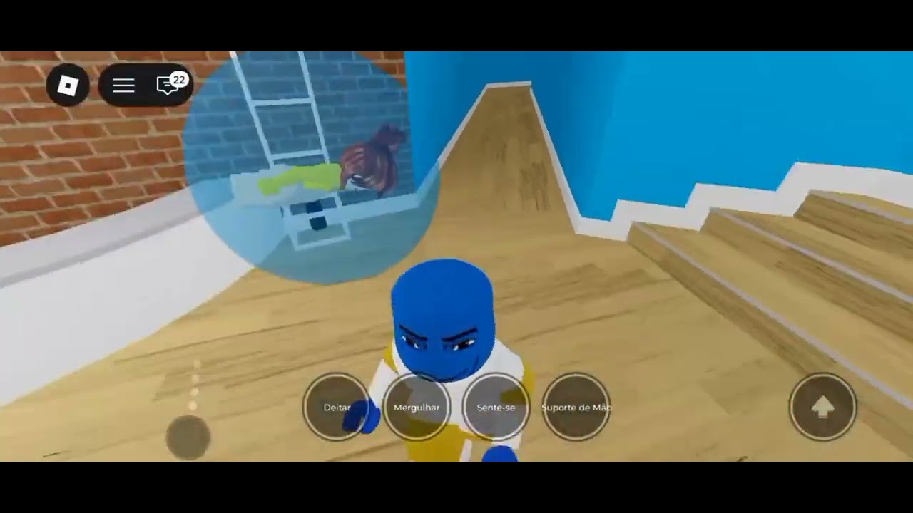 Jogando hole in the wall! ❌✅ PARTE 2
