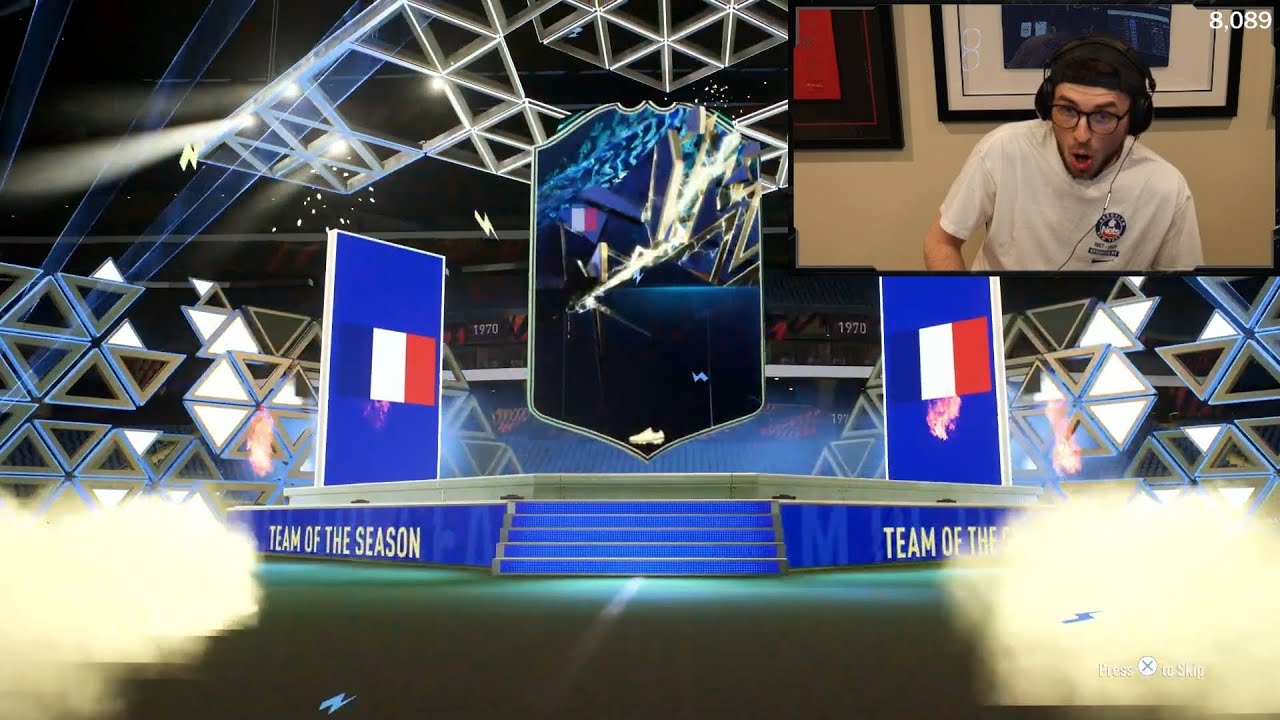 Nick tests NEW Bundesliga TOTS Upgrade SBC